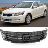 Grade frontal parachoque Honda Accord 2008-2010