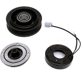 Reparo embreagem bobina compressor 7PK Denso 10S17C