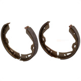 Sapata freio traseiro Porsche 718 9101 Boxter Cayman Panamera