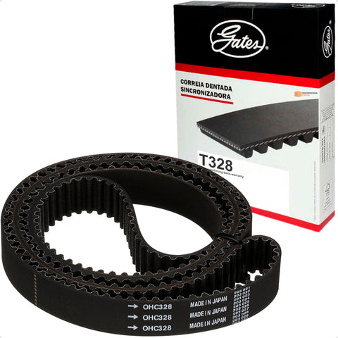 Correia dentada Subaru 2.0 2.5 EJ20 EJ25 DOHC