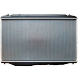 Radiador de água Honda Civic 1.8 Flex 2006-2011