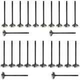 Válvula admissão escape Honda Accord 3.0 V6 2003-2007