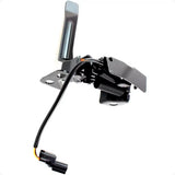 Fechadura trava capô Honda Civic 2007-2011