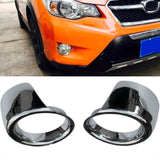 Moldura farol neblina frontal Subaru XV 2012-2015