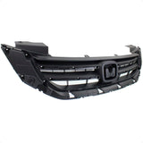 Grade cromada frontal Honda Accord 2013-2015