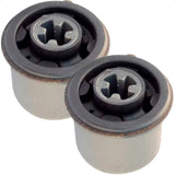 Bucha eixo traseiro Ford Ecosport Fiesta 2003-2012