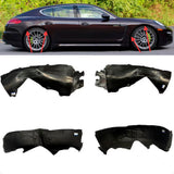 Parabarro roda Porsche Panamera 2014-2016