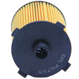 Refil filtro óleo motor Volvo 2.0 2014-2022