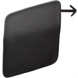 Tampa reboque parachoque dianteiro Toyota Yaris 2009-2011