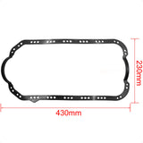 Junta carter Honda Civic CRX Del Sol Integra 1984-1995