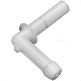Conector L da tampa reservatório água radiador Honda