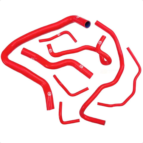 Mangueira silicone radiador JDM Honda Accord 1998-2002