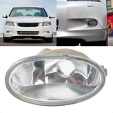 Lente farol milha Honda Accord Civic Fit