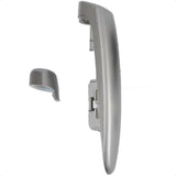 Acabamento manopla alavanca freio de mão Honda Civic 2007-2011