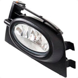 Farol milha neblina dianteiro Honda Civic 2006-2008