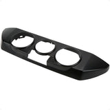 Moldura controle ar condicionado VW Polo 2002-2014