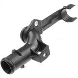 Tubo flange água cabeçote Mercedes C180 CLC160 E200 CLK200