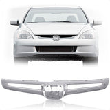 Grade frontal parachoque Honda Accord 2003-2005
