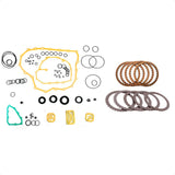 Reparo câmbio completo Honda Accord 2003-2007
