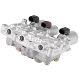 Bloco solenoide transmissão automática Honda Fit 2003-2008
