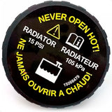 Tampa radiador Chevrolet S10 Blazer D20 D40