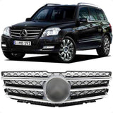 Grade frontal Mercedes GLK280 GLK300 GLK350 2008-2012