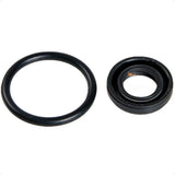 Reparo retentor oring distribuidor elétrico Honda