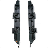 Suporte lateral parachoque dianteiro Honda Accord 2006-2007