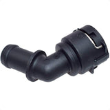 Flange conexão água ar quente Volkswagen Audi