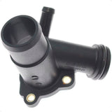 Flange bomba d'agua Mercedes A160 A180 B160 B200 CLA GLA GLB