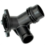 Flange bomba d'agua Mercedes C180 C250 C300 E250 GLC SLC