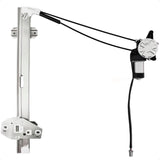 Motor vidro elétrico porta Honda Accord Coupe 1994-1997