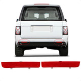 Refletor parachoque traseiro Land Rover 2003-2012