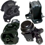 Conjunto coxim motor transmissão Honda Prelude 1992-1996