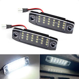 Lanterna luz placa Hyundai Elantra Sonata Kia Amanti Sportage
