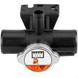 Tampa flange água radiador Mitsubishi ASX Outlander Lancer