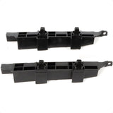 Guias para-choque dianteiro Honda Accord 2003-2007