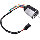 Módulo controle ventoinha Audi A4 Turbo 2002-2005