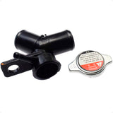 Flange bocal tampa radiador Suzuki Grand Vitara 2009-2013