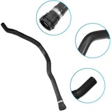 Mangueira reservatório radiador BMW N50 N51 N54 N55