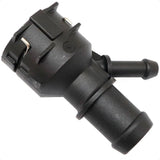 Flange mangueira saída radiador Volkswagen Audi