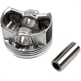 Pistão motor Honda Accord CM4 2.0 2006-2007