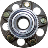 Cubo completo roda traseira Honda Accord 2003-2007