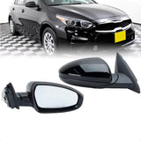 Retrovisor completo Kia Cerato 2019-2023