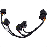 Chicote cabo plug bobina ignição Hyundai Kia