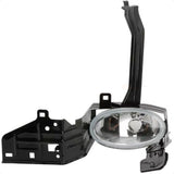 Lente suporte farol milha Honda Accord 2008-2010