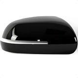 Capa acabamento retrovisor Kia Forte Cerato 2011-2015