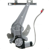 Motor vidro elétrico traseiro Honda Civic 1996-2000
