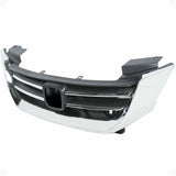 Grade cromada frontal Honda Accord 2013-2015