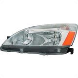 Farol completo dianteiro Honda Accord 2003-2007